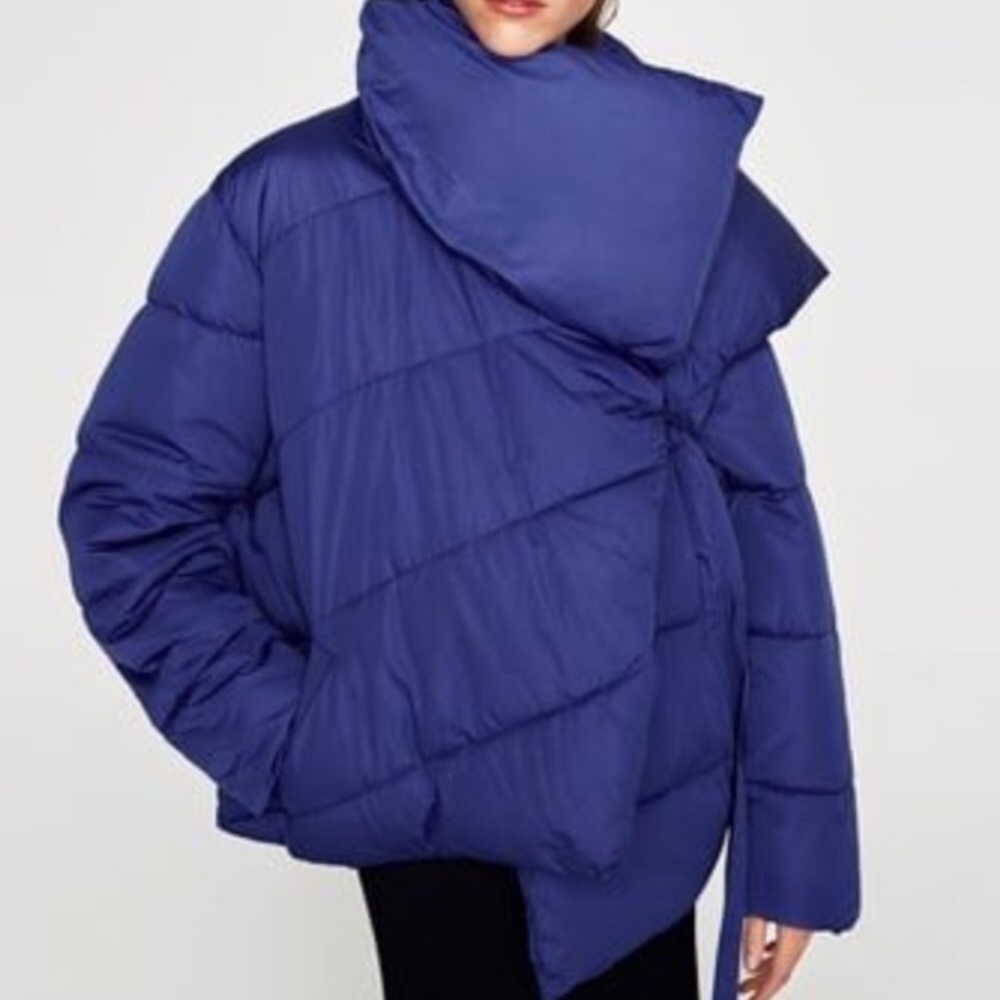 New puffer Zara xs